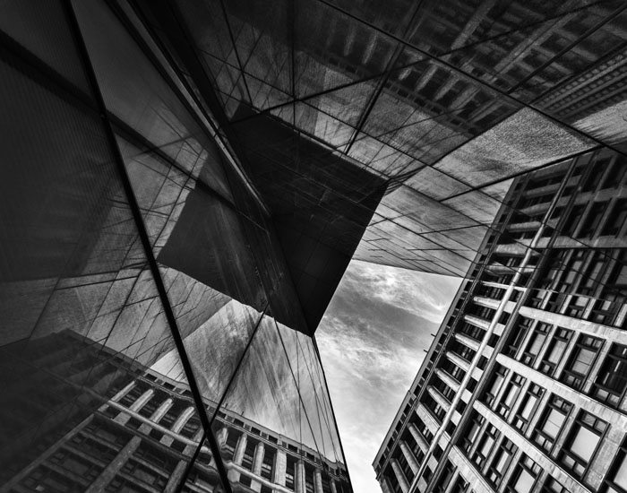 Steve Geer Skyscraper Magic Clff Dwellers